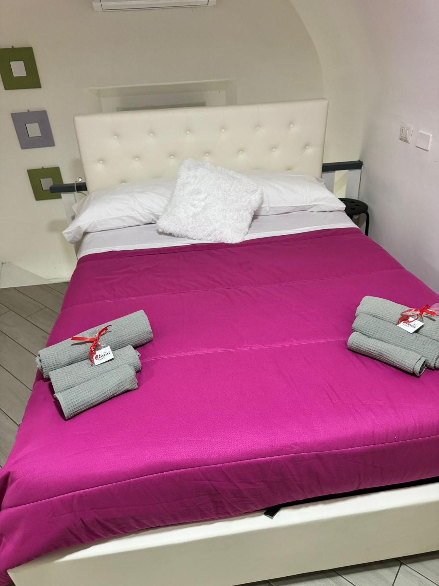 A Casarell Apartment Naples