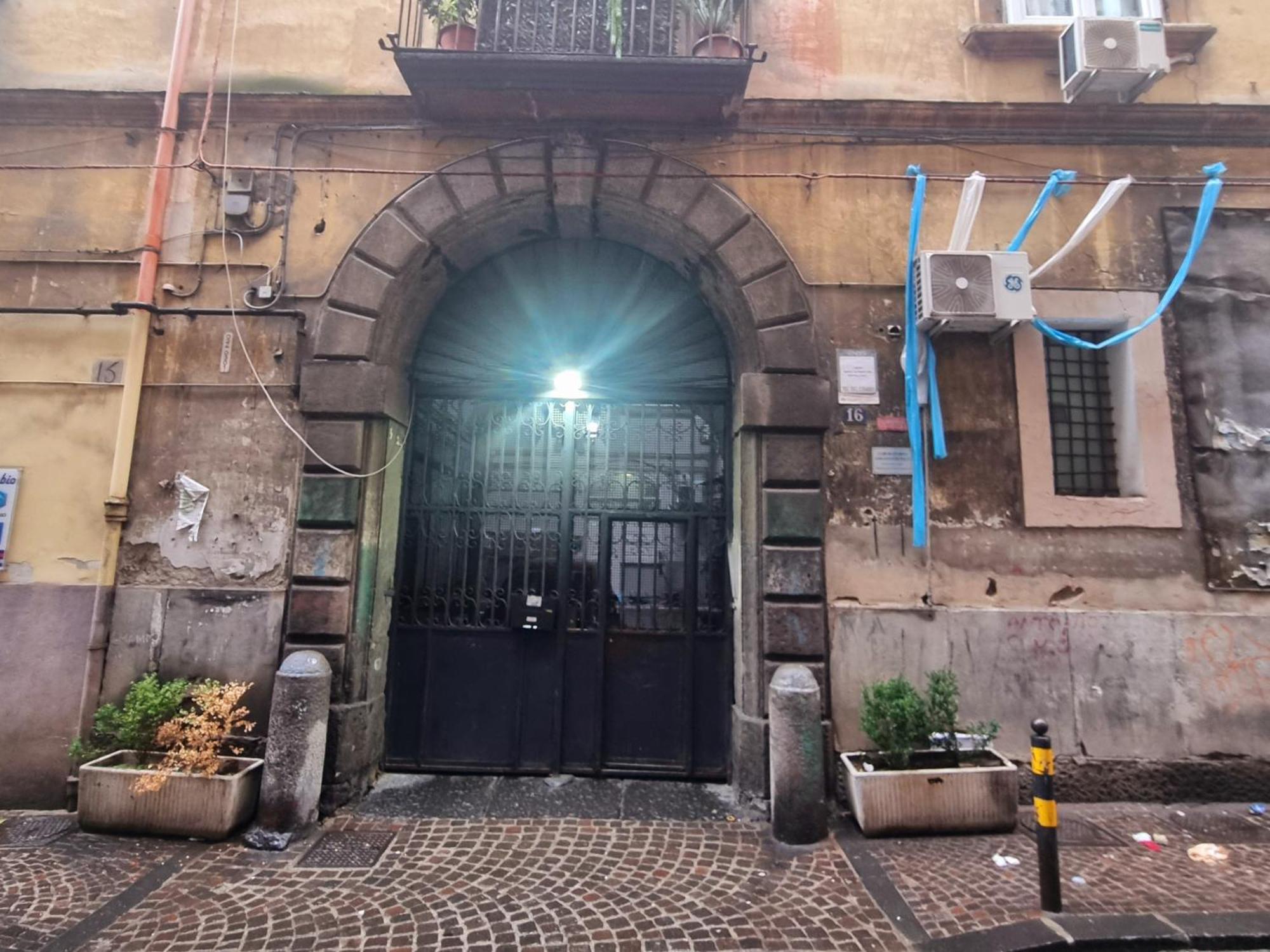 Apartment A Casarell Naples